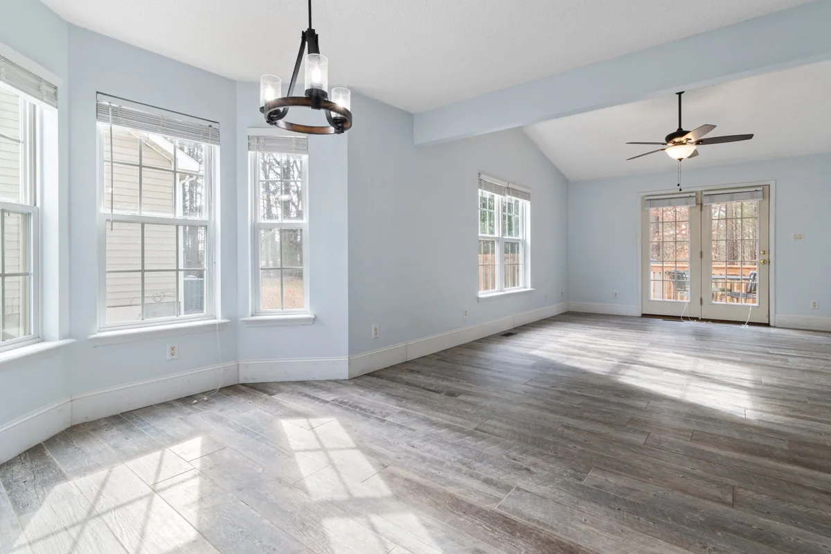 Clean, safe room after biohazard cleanup in Darien, WI